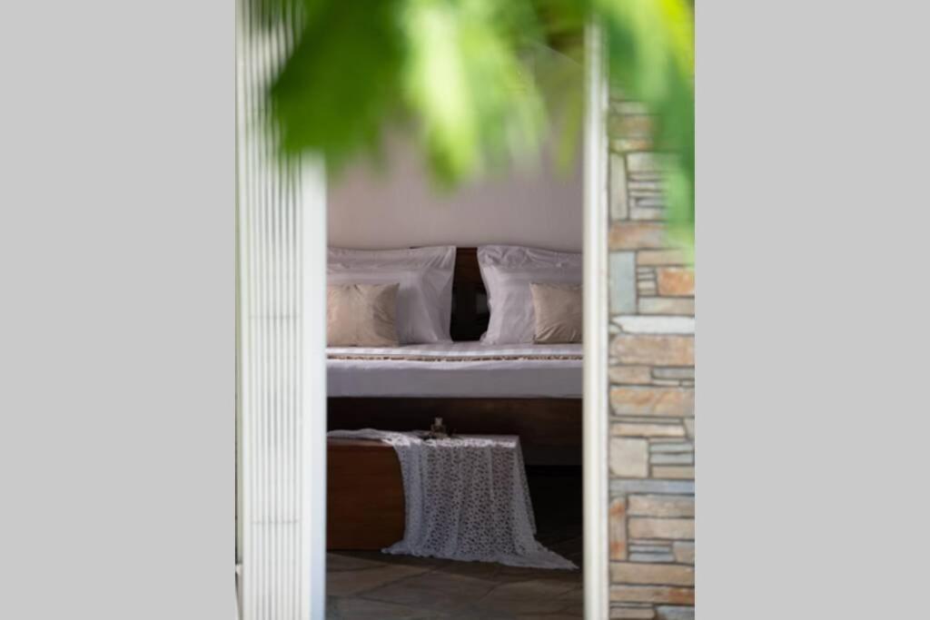 Nuestro Jardin Villa Sykia Chalkidikis Bagian luar foto