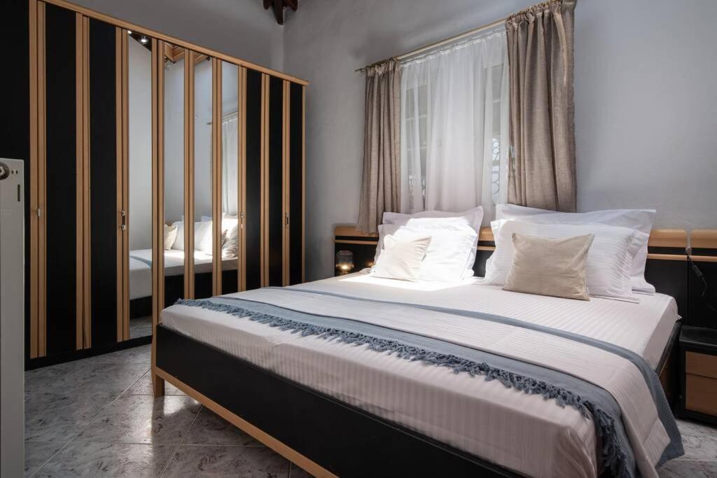 Nuestro Jardin Villa Sykia Chalkidikis Bagian luar foto