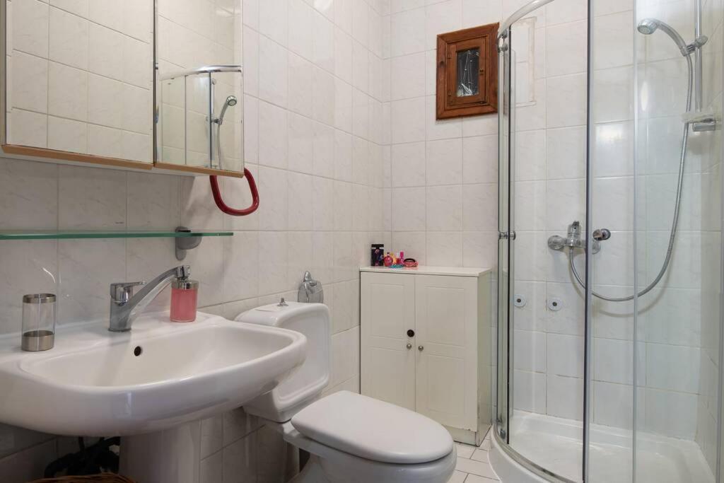 Nuestro Jardin Villa Sykia Chalkidikis Bagian luar foto
