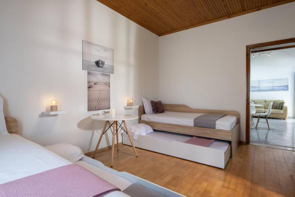 Nuestro Jardin Villa Sykia Chalkidikis Bagian luar foto