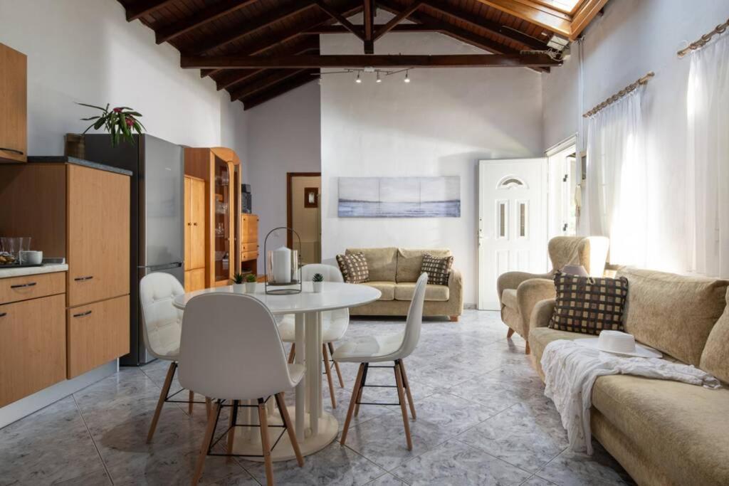 Nuestro Jardin Villa Sykia Chalkidikis Bagian luar foto