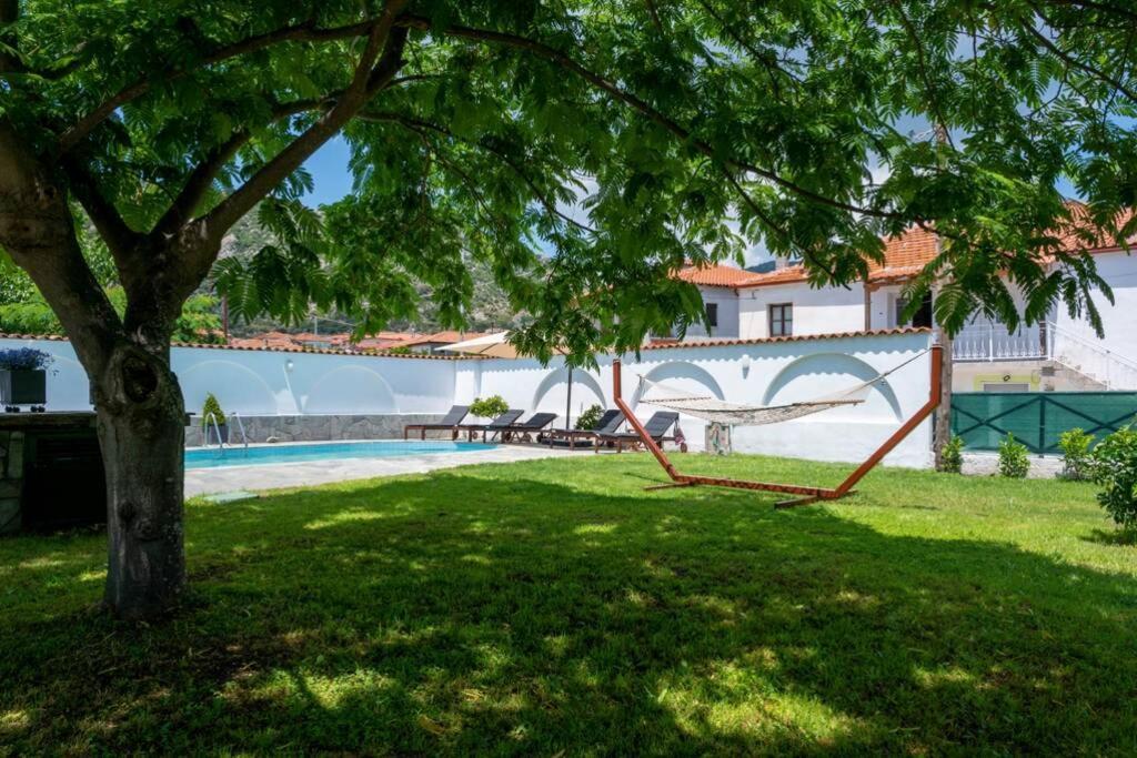 Nuestro Jardin Villa Sykia Chalkidikis Bagian luar foto