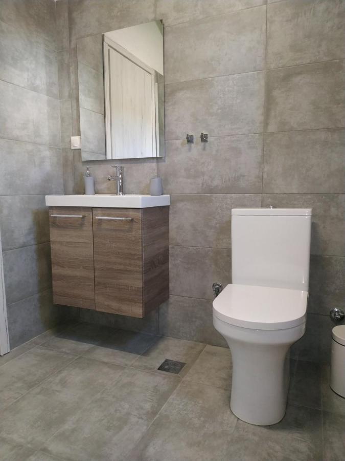 Nuestro Jardin Villa Sykia Chalkidikis Bagian luar foto